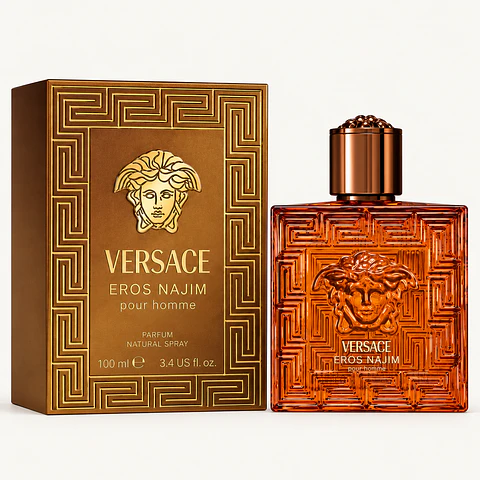Versace Eros Najim Parfum 100ml