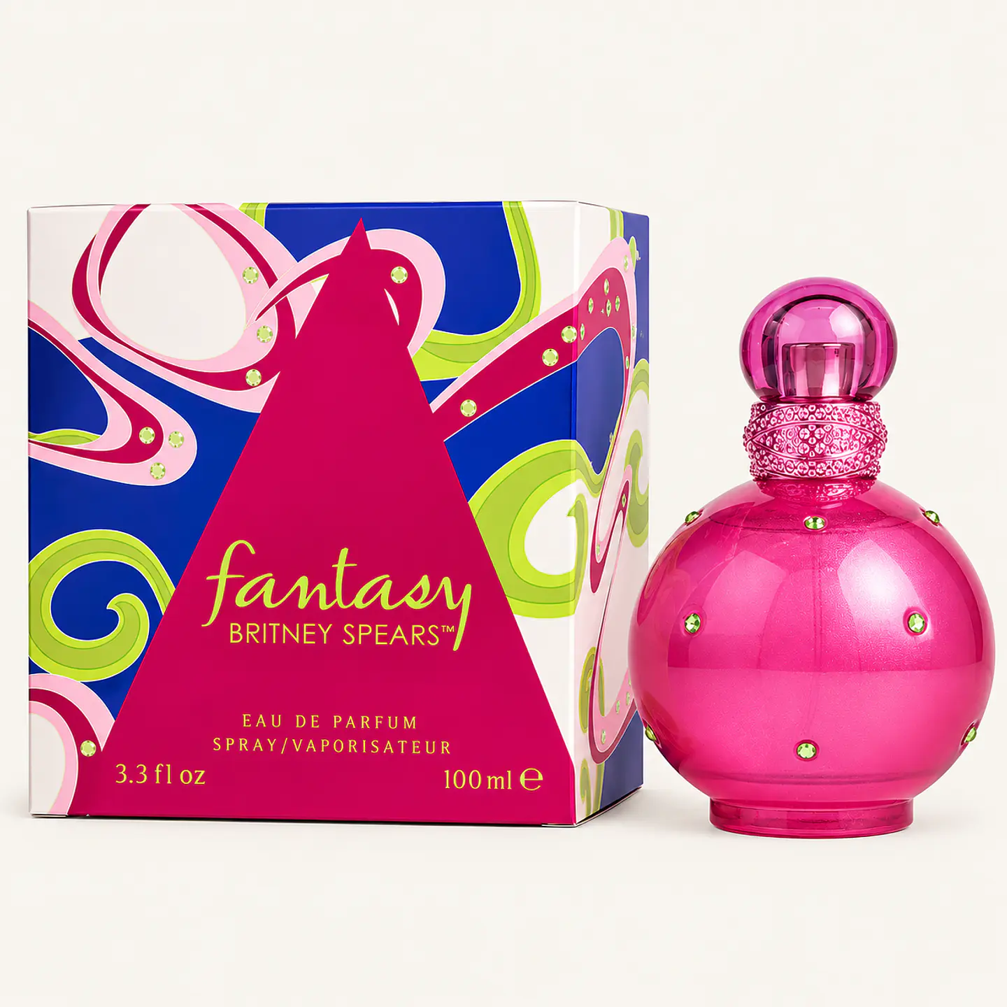 Britney Spears Fantasy Edp 100ml 1