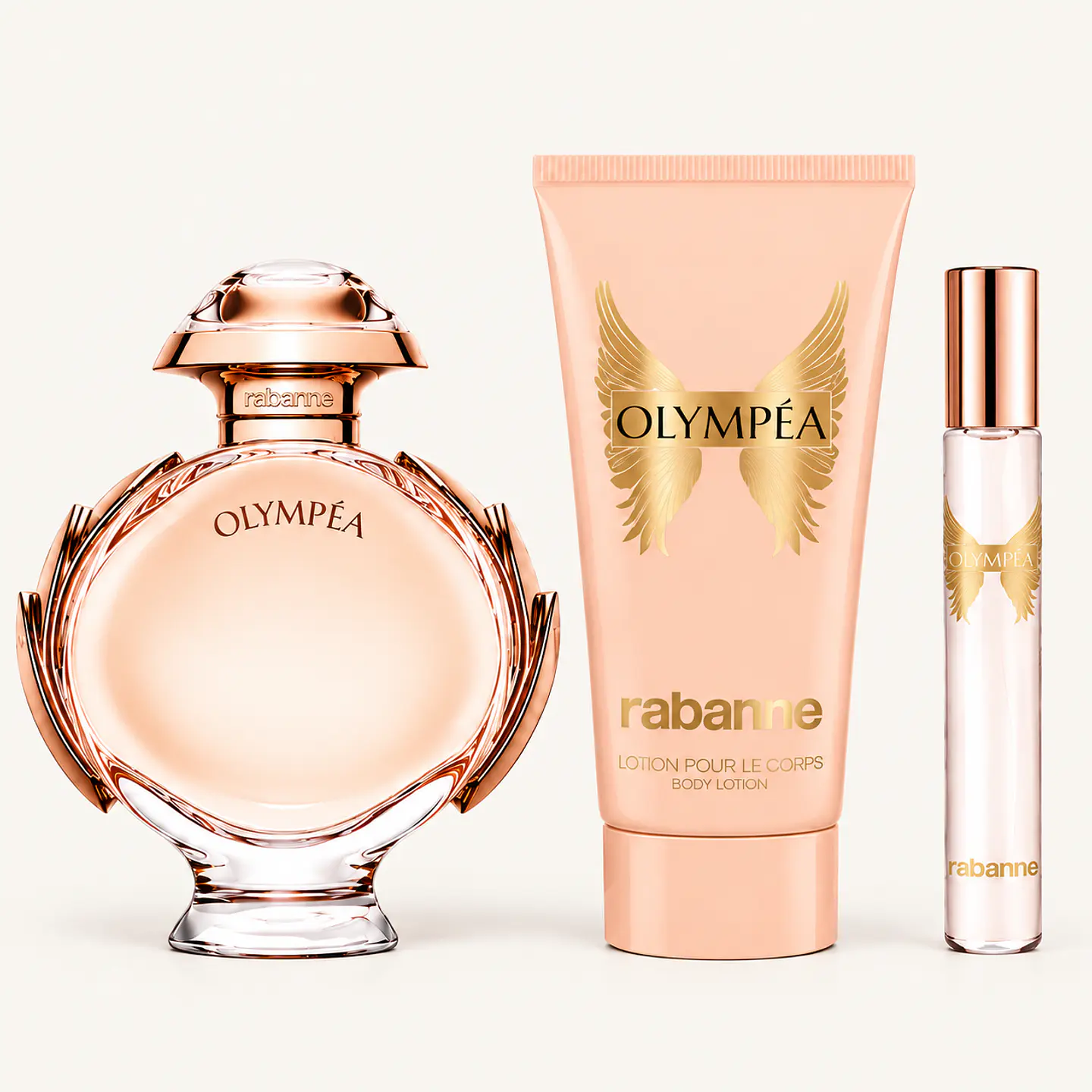 Rabanne Olympea Set 100ml 1