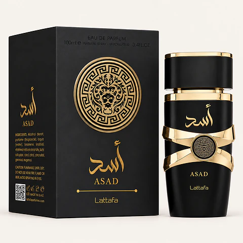 Lattafa Asad edp 100ml