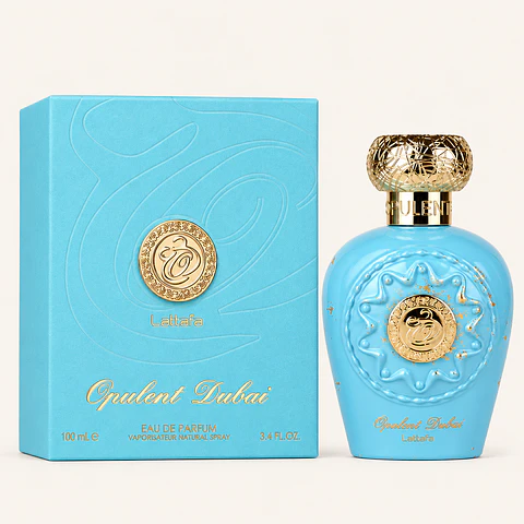 Lattafa Opulent Dubai 100ml