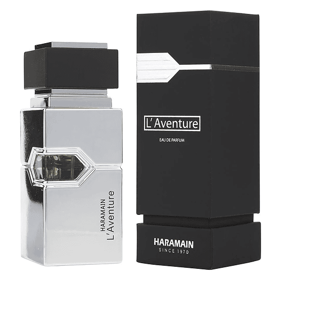 Perfume Al Haramain L' Aventure EDP 200 Ml Hombres
