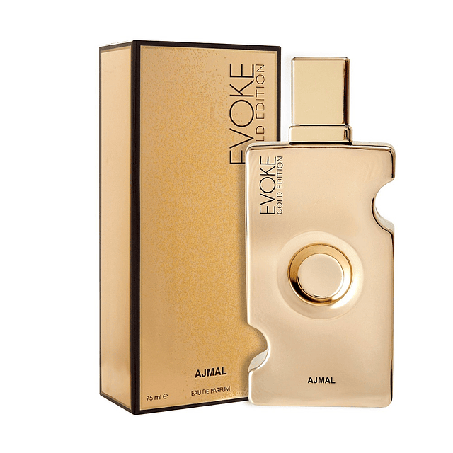 Perfume Ajmal Evoke Gold Edition EDP 75 Ml Mujer