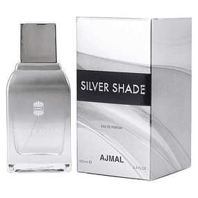 Ajmal Silver Shade Edp 100 Ml Unisex