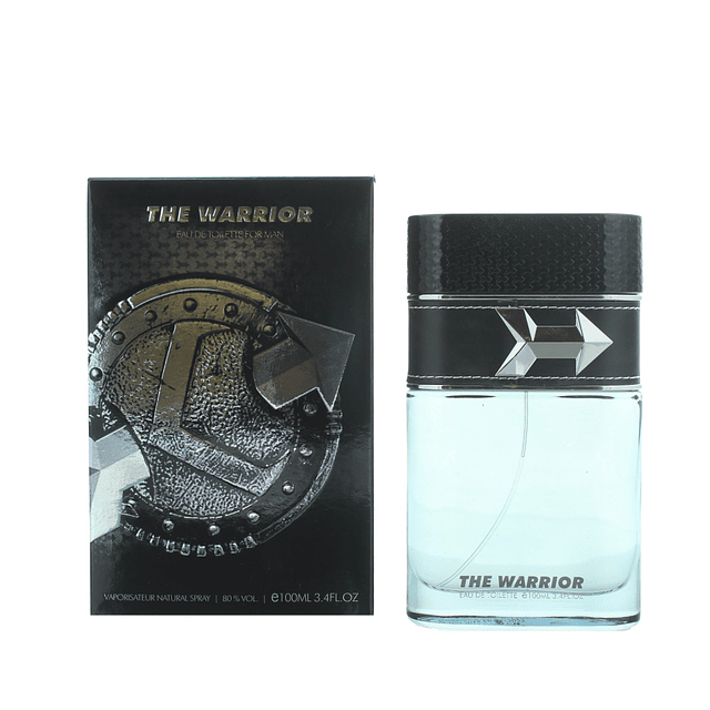 Armaf The Warrior For Men Edt 100 Ml