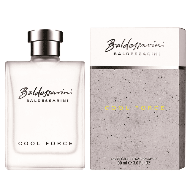 Perfume Baldessarini Cool Force EDT 90 Ml Hombres