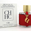 Perfume Carolina Herrera CH Mujer EDT 100 Ml Tester (con tapa)