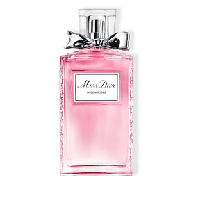 Dior Miss Dior Rose N' Roses Edt 100 Ml Tester (con tapa)
