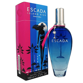 Perfume Escada Island Kiss Edt 100 Ml