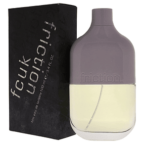 Fcuk Friction For Him Edt 100 Ml