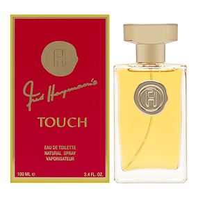 Perfume Fred Hayman Beverly Hills Touch Edt 100 ml