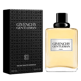 Givenchy Gentleman Edt 100 Ml Hombres