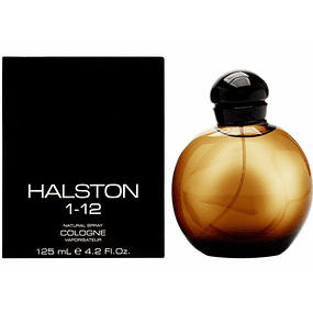 Halston 1-12 Cologne For Men Edc 125 Ml