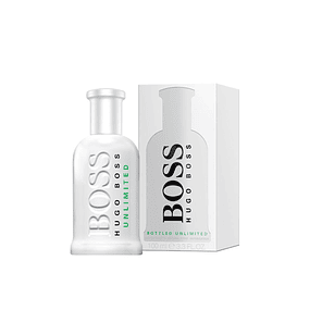Hugo Boss Bottled Unlimited EDT 100 Ml Hombres