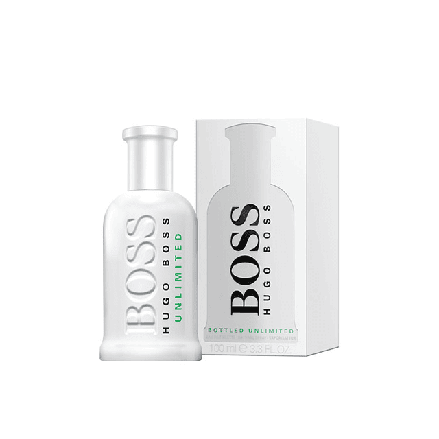 Hugo Boss Bottled Unlimited EDT 100 Ml Hombres