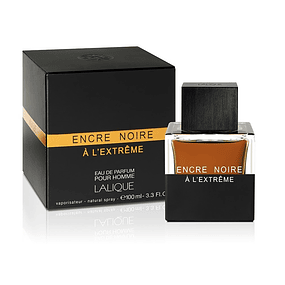 Lalique Encre Noir A L'Extreme Homme Edp 100 Ml