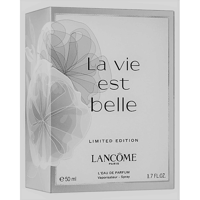 Lancome La Vie Est Belle Edp 50 Ml Ed.Limited Tester (con tapa)