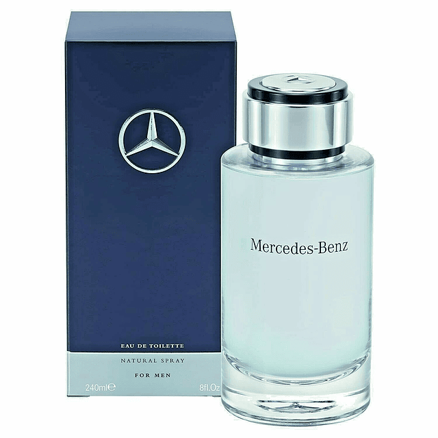 Mercedes Benz For Men Edt 240 Ml