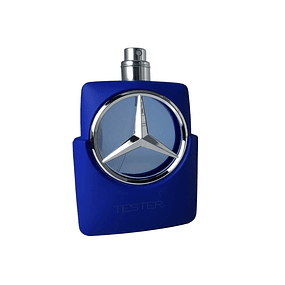 Mercedes Benz Man Blue Edt 100 Ml Tester (sin caja - sin tapa)