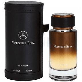 Mercedes Benz Le Parfum Pour Homme Edp 120 Ml