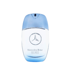 Mercedes-Benz The Move Express Yourself Edt 100 Ml Tester