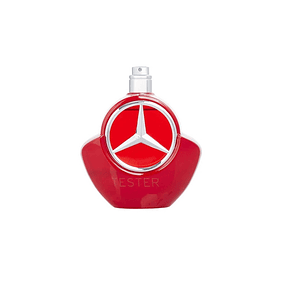 Mercedes Benz Woman In Red Edp 90 Ml Tester (sin tapa)