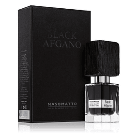 Perfume Nasomatto Black Afgano Extrait De Parfum 30 Ml Unisex