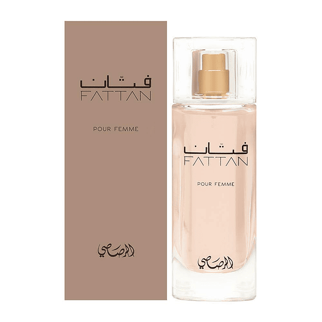 Rasasi Fattan Pour Femme Edp 50 Ml