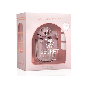 Women Secret Eau My Secret Special Edition Edt 100 Ml
