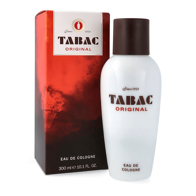 Maurer & Wirtz Tabac Original Edc 300 Ml