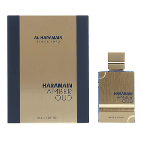 Perfume Al Haramain Amber Oud Bleu Edition Edp 60 Ml Unisex