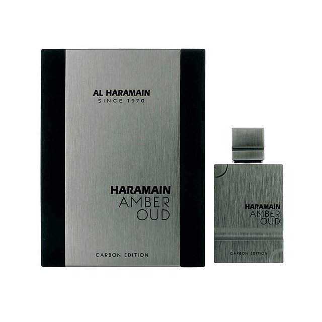 Al Haramain Amber Oud Carbon Edition Edp 100 Ml Unisex