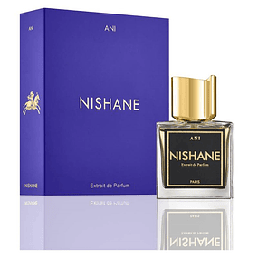 Nishane Ani Extrait de Parfum 50 Ml Unisex