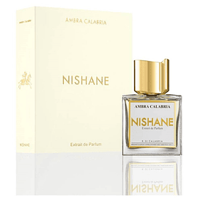 Nishane Ambra Calabria Extrait de Parfum 50 Ml Unisex