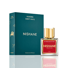 Nishane Hundred Silent Ways Extrait de Parfum 50 Ml Unisex