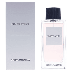 Perfume Dolce & Gabanna L' Imperatrice Edt 100 Ml Mujer