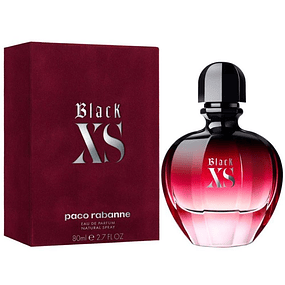 Paco Rabanne Black XS Excess For Her Edp 80 Ml
