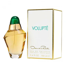 Perfume Oscar De La Renta Volupte Edt 100 Ml Mujer