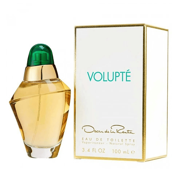 Oscar De La Renta Volupte Edt 100 Ml