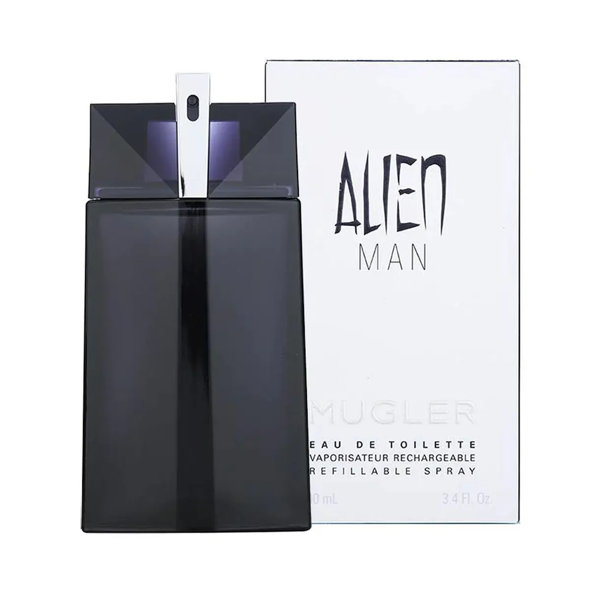 Perfume Mugler Alien Man Edt 100 Ml
