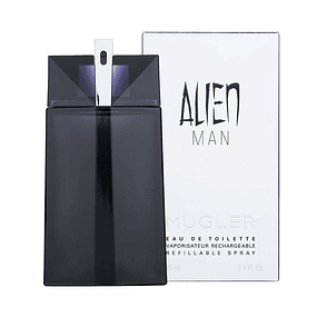Perfume Mugler Alien Man Edt 100 Ml 