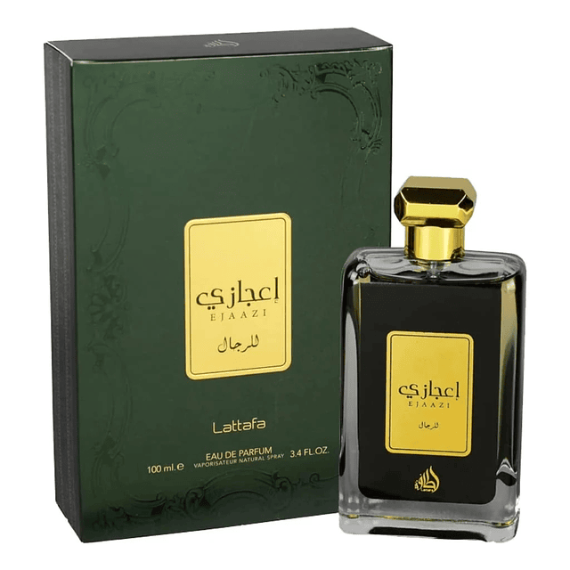 Perfume Lattafa Ejaazi EDP 100 Ml Unisex