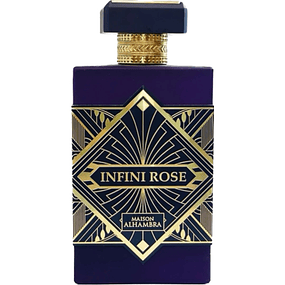 Perfume Maison Alhambra Infini Rose EDP 100 Ml Unisex