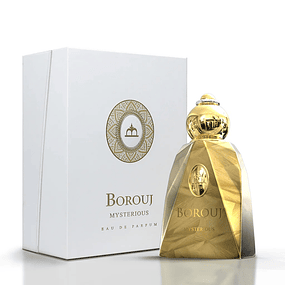 Perfume Borouj Mysterious EDP 85 Ml Unisex