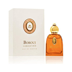 Perfume Borouj Lamasat Oud EDP 85 Ml Unisex