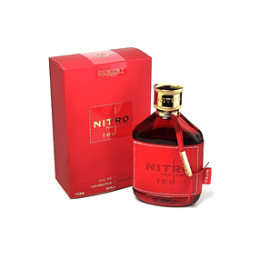 Perfume Dumont Nitro Red Pour Homme EDP 100 Ml