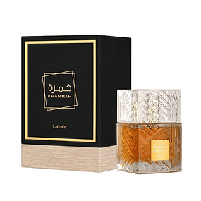 Perfume Lattafa Khamrah EDP 100 Ml Unisex