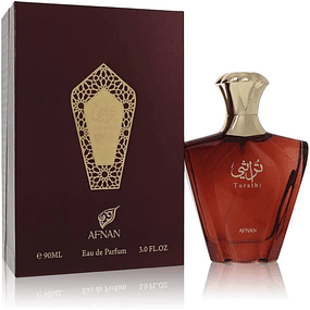 Perfume Afnan Turathi Brown Pour Homme EDP 90 Ml