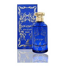 Perfume Maison Alhambra The Myth EDP 100 Ml Unisex