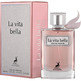 Perfume Maison Alhambra La Vita Bella EDP 100 Ml Mujer